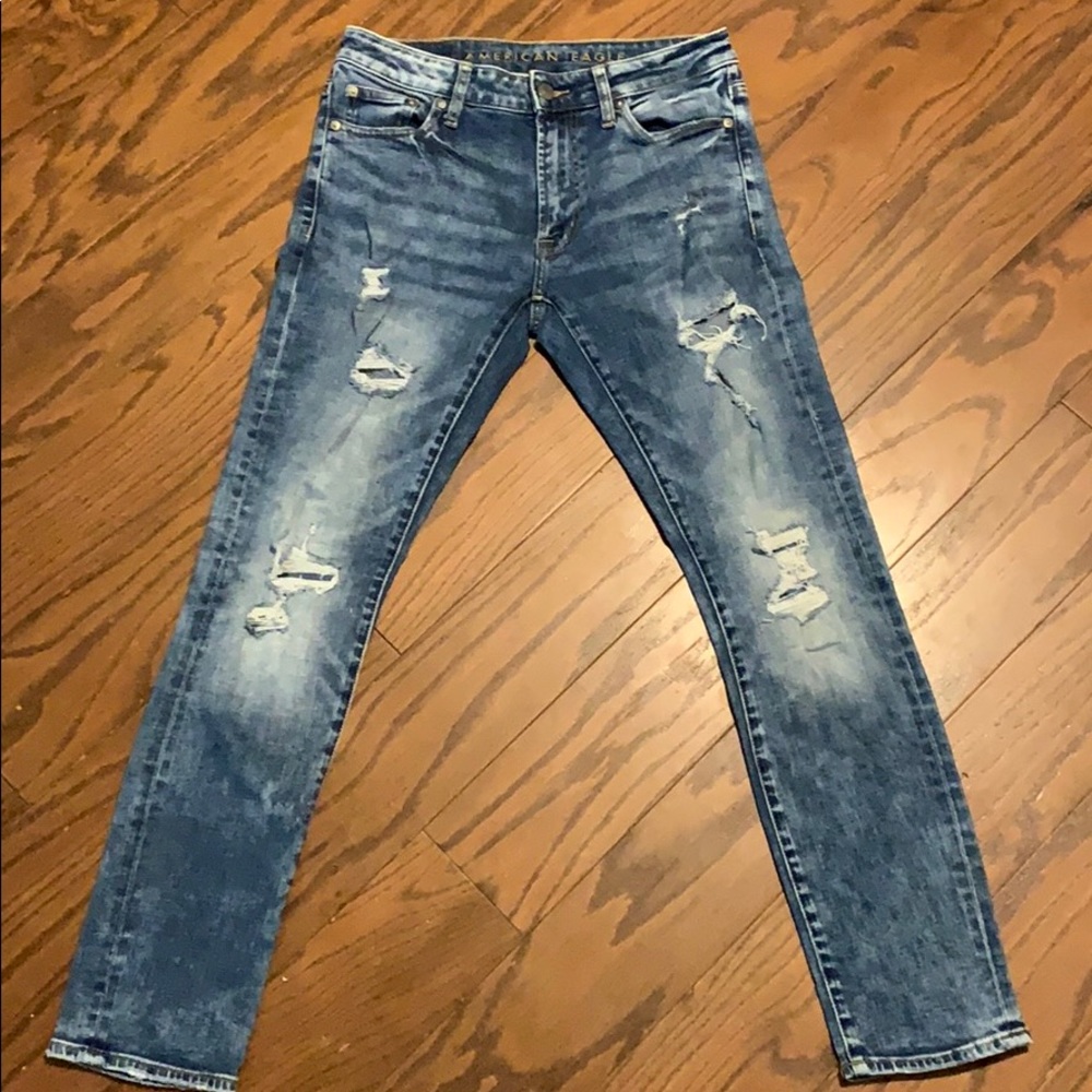 American Eagle Outfitters slim jeans 30x30